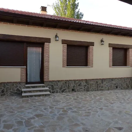 Casa Armonia Villa Ávila Buitenkant foto