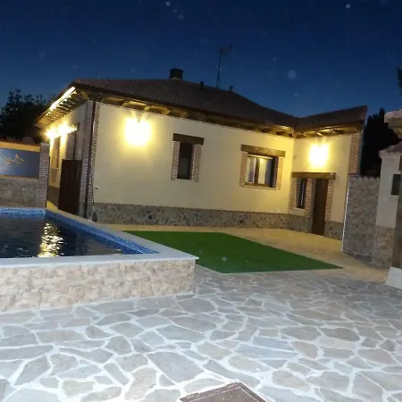 Casa Armonia Villa Ávila Buitenkant foto
